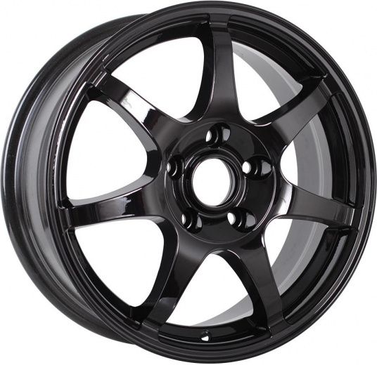 Фото TechLine Venti 1162 6,5x16 5x114,3 ET45 dia 67,1 BL Россия