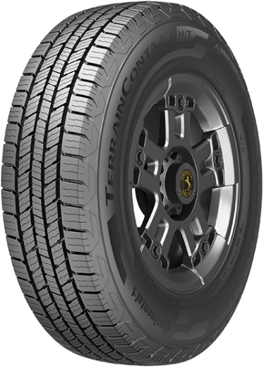 Фото Continental TerrainContact H/T 265/70 R17 115T FR