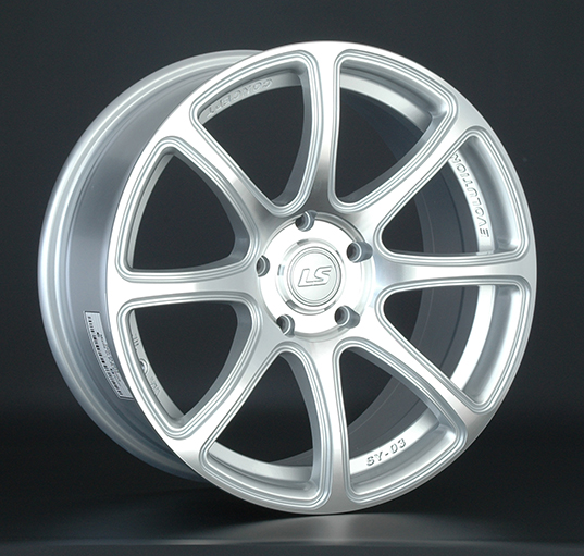 Фото LS Wheels 327 7,5x17 5x114,3 ET40 dia 73,1 SF