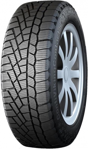 Фото Continental ContiVikingContact 5 215/65 R15 100T XL нешип