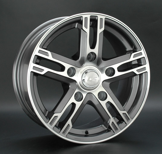 Фото LS Wheels 215 6,5x15 5x139,7 ET40 dia 98,5 GMF