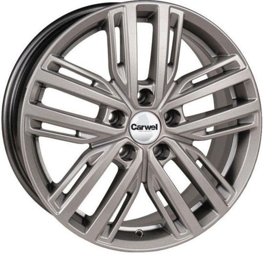 Фото Carwel Иртыш 259 (Changan CS35 Plus) 7x17 5x110 ET46 dia 63,35 SB