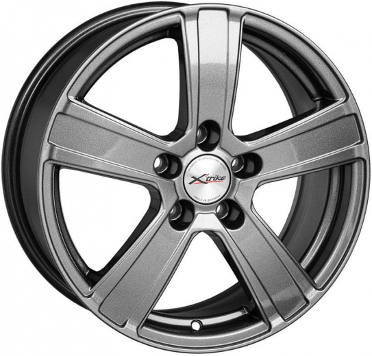 Фото X Trike X-108 7x16 5x114,3 ET35 dia 67,1 HSB