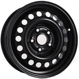 Фото Trebl 8036T 6x15 5x100 ET48 dia 56,1 Black
