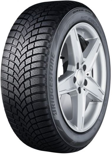 Фото Bridgestone Blizzak LM001 Evo 225/50 R18 95H XL RFT нешип