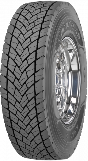 Фото Goodyear KMAX D