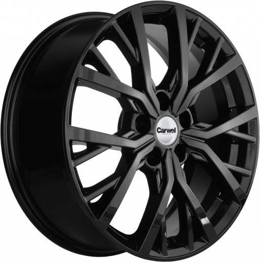 Фото Carwel Тур 1806 7x18 5x114,3 ET45 dia 60,1 BL