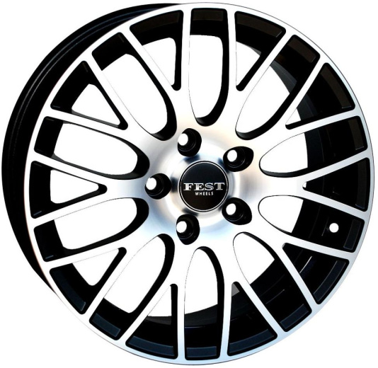 Фото Прома GT 6,5x16 5x114,3 ET46 dia 67,1 алмаз матовый