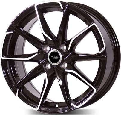 Фото Lizardo XH576 6,5x15 5x100 ET38 dia 57,1 BMF