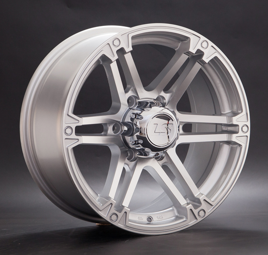 Фото LS Wheels 473 8x17 6x139,7 ET25 dia 106,1 SF Китай