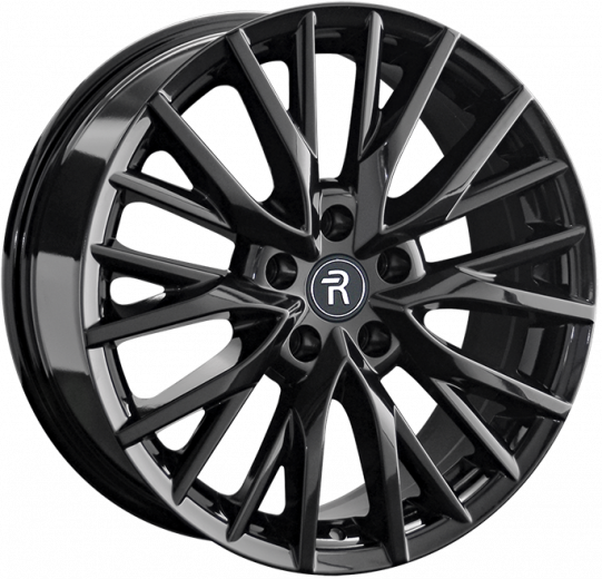 Фото Replay LX107 Toyota () 8x20 5x114,3 ET30 dia 60,1 BK