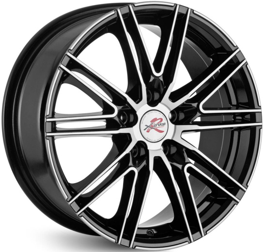 Фото X Trike RST R187 Geely Atlas 7x17 5x114,3 ET45 dia 60,1 BK/FP