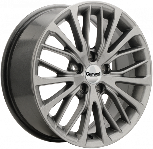 Фото Carwel Инкан 1705 (Camry) 7x17 5x114,3 ET45 dia 60,1 GRT