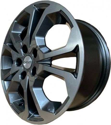 Фото Carwel Шира 1711 6.5x17 5x114.3 ET50 dia 66.1 GRT