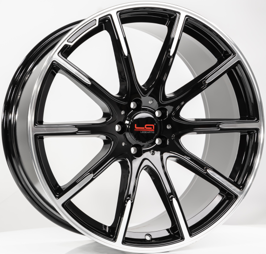 Фото LegeArtis Concept MR544 Mercedes () 10x21 5x112 ET62,5 dia 66,6 BKF