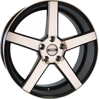 Фото TechLine NEO V03-1560 6x15 4x98 ET40 dia 58,6 BD Россия