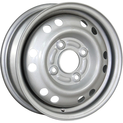 Фото Trebl 42E45S P DAEWOO MATIZ / MATIZ F/L (M200) 4,5x13 4x114,3 ET45 dia 69,1 silver