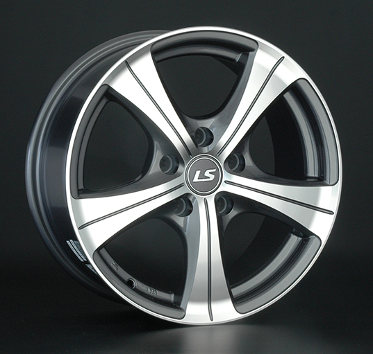 Фото LS Wheels 202 7x17 5x114,3 ET45 dia 73,1 GMF