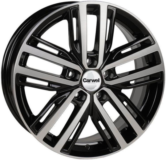 Фото Carwel Иртыш 259 (KIA K5) 7x17 5x114,3 ET48 dia 67,1 AB