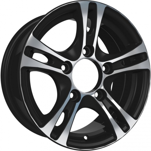 Фото Скад Дюна 6,5x15 5x139,7 ET40 dia 98,5 алмаз