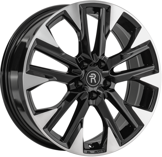 Фото Replay CHG67 7,5x19 5x114,3 ET35 dia 60,1 BKF