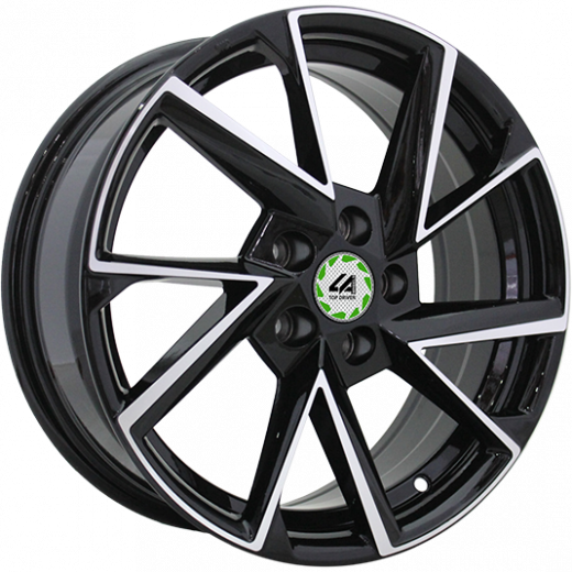 Фото TD Special Series Volkswagen (VV12-S) 7x17 5x112 ET49 dia 57,1 BKF