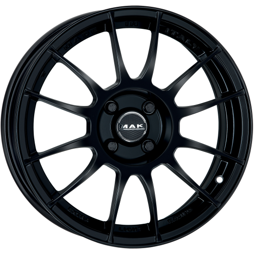 Фото MAK XLR 7x17 5x114,3 ET45 dia 76 gloss black