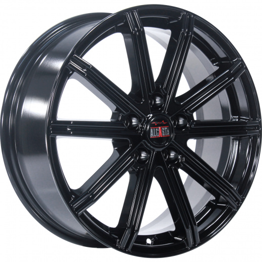 Фото Alcasta M64 6,5x16 5x114,3 ET39 dia 60,1 Black
