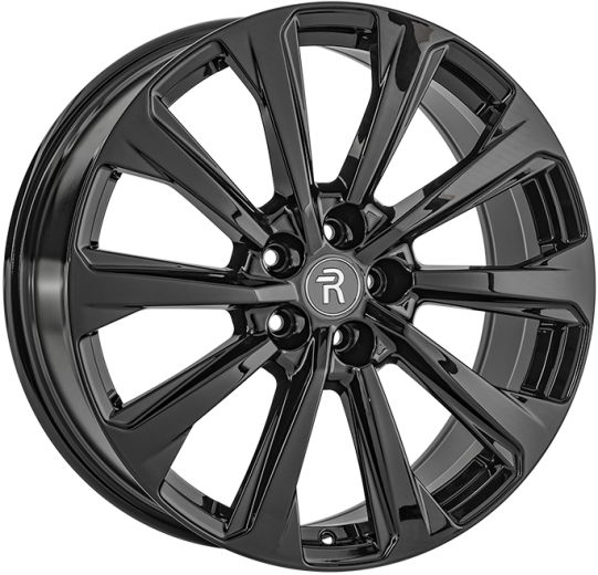 Фото Replay GL80 Geely () 8x20 5x108 ET46 dia 63,3 BK
