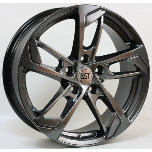 Фото RST R037 (Yeti) 7x17 5x112 ET45 dia 57,1 BMG
