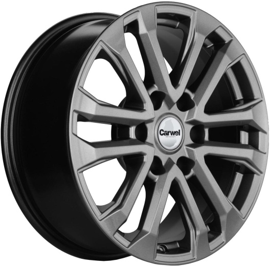 Фото Carwel Пур 1805 7,5x18 6x139,7 ET36 dia 100,1 GRT