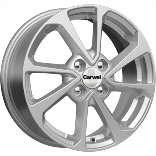 Фото Carwel Ессей 105 6x15 4x100 ET46 dia 54,1 SB