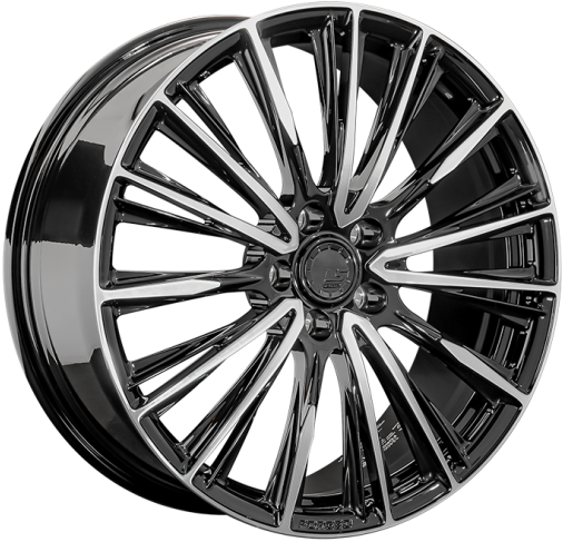 Фото LS Forged FG46 8,5x20 5x114,3 ET45 dia 67,1 BKF