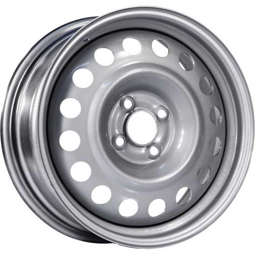 Фото Trebl X40946 6,5x16 4x100 ET41 dia 60,1 silver