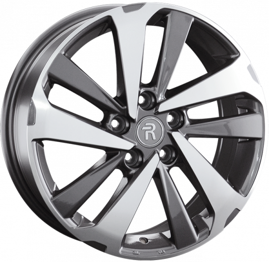 Фото Replay SB73 Subaru () 7x17 5x114,3 ET48 dia 56,1 GMF