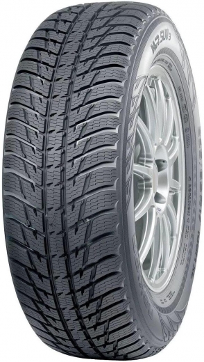 Фото Nokian Tyres WR SUV 3 275/40 R21 107V XL нешип