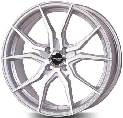 Фото PDW Spyder 7x17 4x100 ET40 dia 60,1 M/S