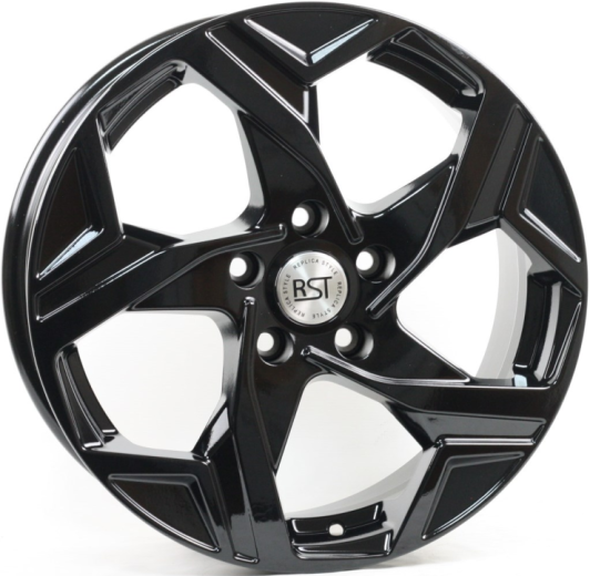 Фото RST R227 (Changhan) 7x17 5x110 ET46 dia 63,4 BL