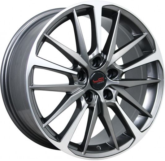 Фото LegeArtis LX143 Lexus () 8x18 5x114,3 ET30 dia 60,1 GMF