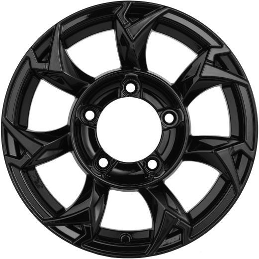 Фото Khomen Wheels KHW1505 (Jimny) 5,5x15 5x139,7 ET5 dia 108,1 black