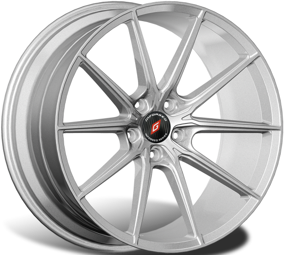 Фото Inforged IFG48 8x18 5x114,3 ET45 dia 67,1 silver