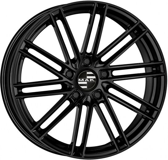 Фото MAK Leipzig-D 10,5x20 5x130 ET64 dia 71,6 gloss black