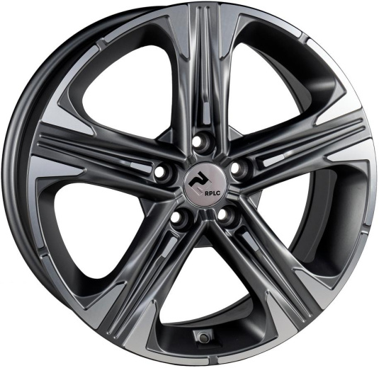 Фото RPLC Ki80 KIA () 7,5x18 5x114,3 ET50,5 dia 67,1 HSGMFP