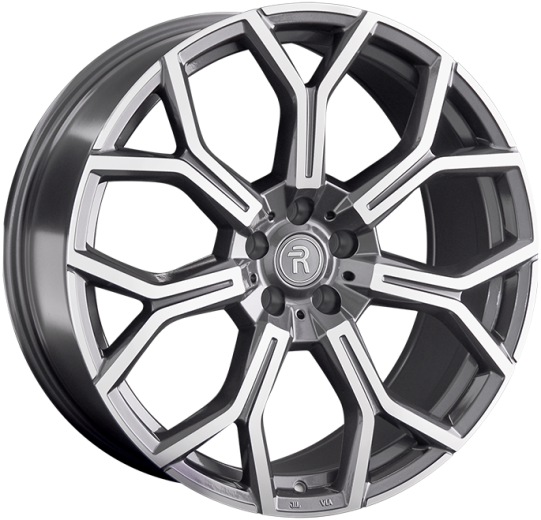 Фото Replay VV398 Volkswagen () 9,5x21 5x112 ET42 dia 57,1 GMF