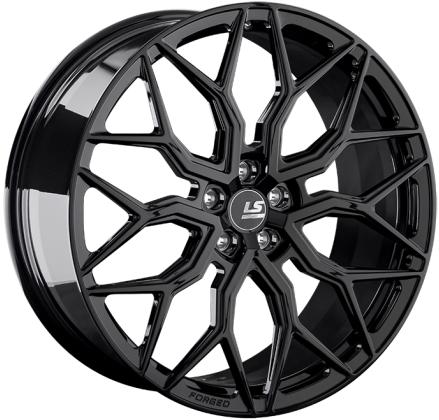 Фото LS Forged LS FG13 11,5x23 5x112 ET43 dia 66,6 BK