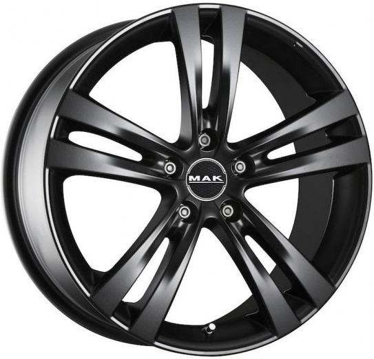 Фото MAK Zenith 6,5x16 5x108 ET35 dia 72 matt black