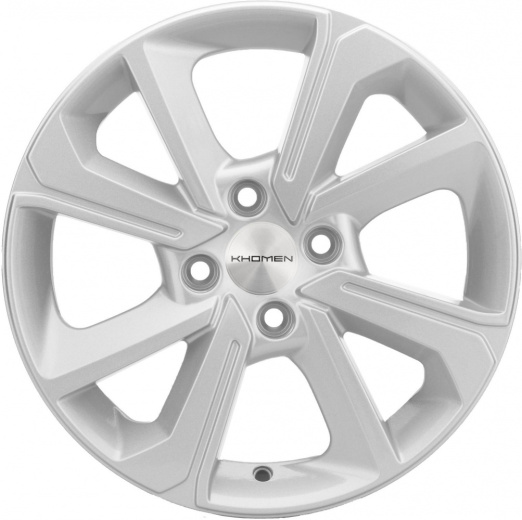 Фото Khomen Wheels KHW1501 (Rio/Solaris)