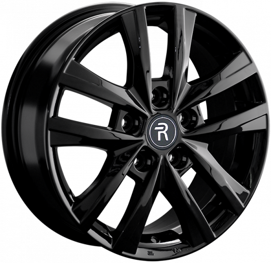 Фото Replay VV216 Volkswagen () 6,5x16 5x120 ET51 dia 65,1 BK