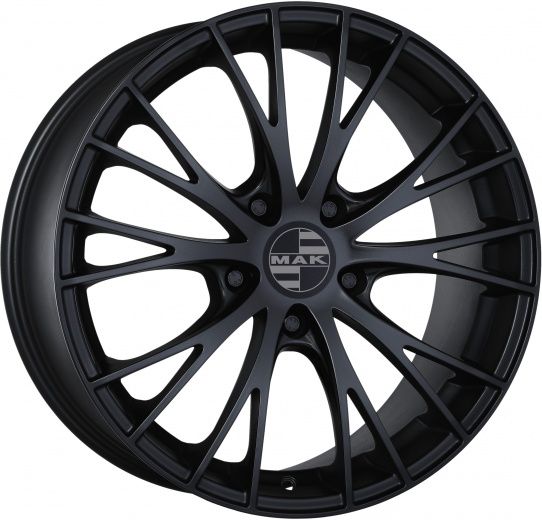 Фото MAK Rennen 8,5x19 5x112 ET21 dia 66,45 matt black