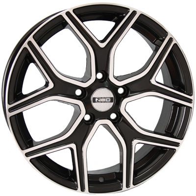 Фото TechLine NEO 766 6,5x17 5x114,3 ET38 dia 67,1 BD Россия